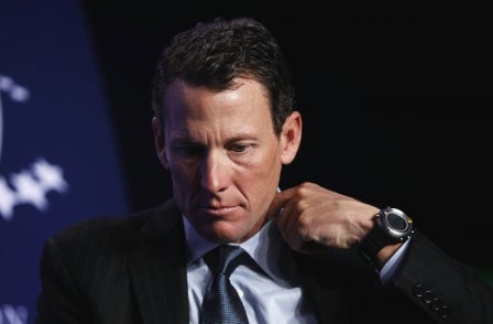 David Walsh urges Oprah to ask Lance Armstrong: 'Did you sue the Sunday Times to shut us up?'